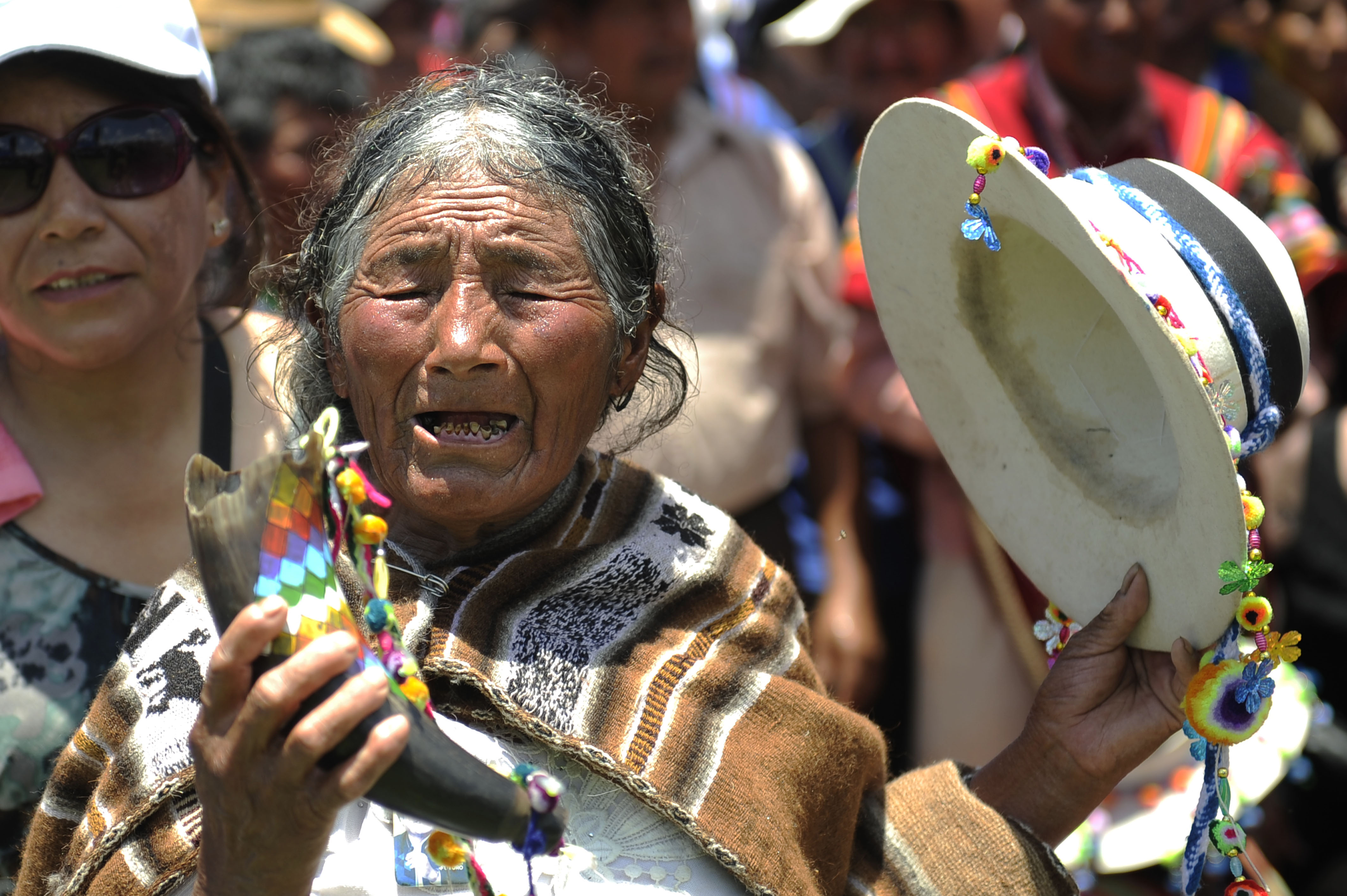 احتفالات بوليفيا (8)