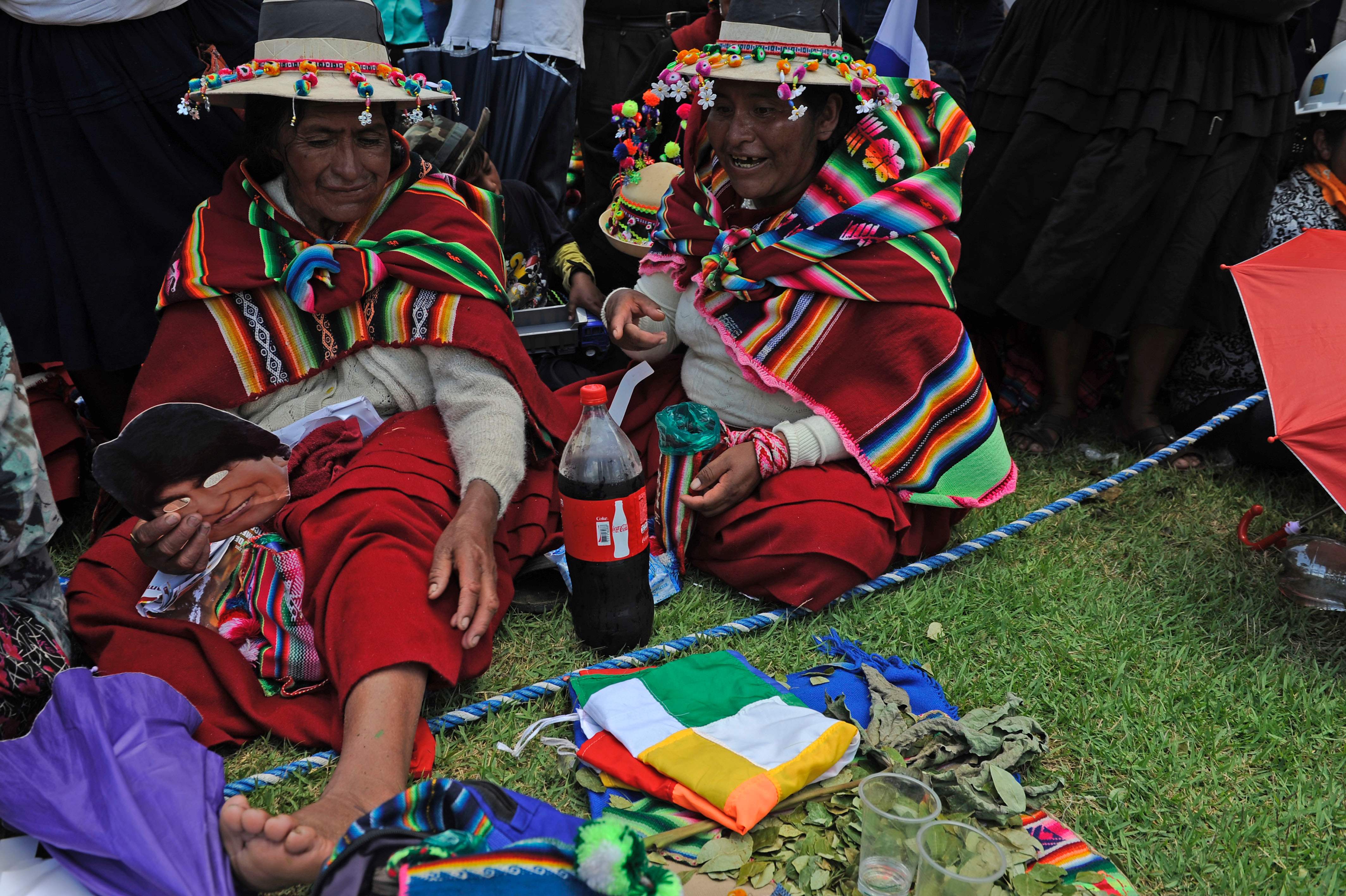 احتفالات بوليفيا (1)