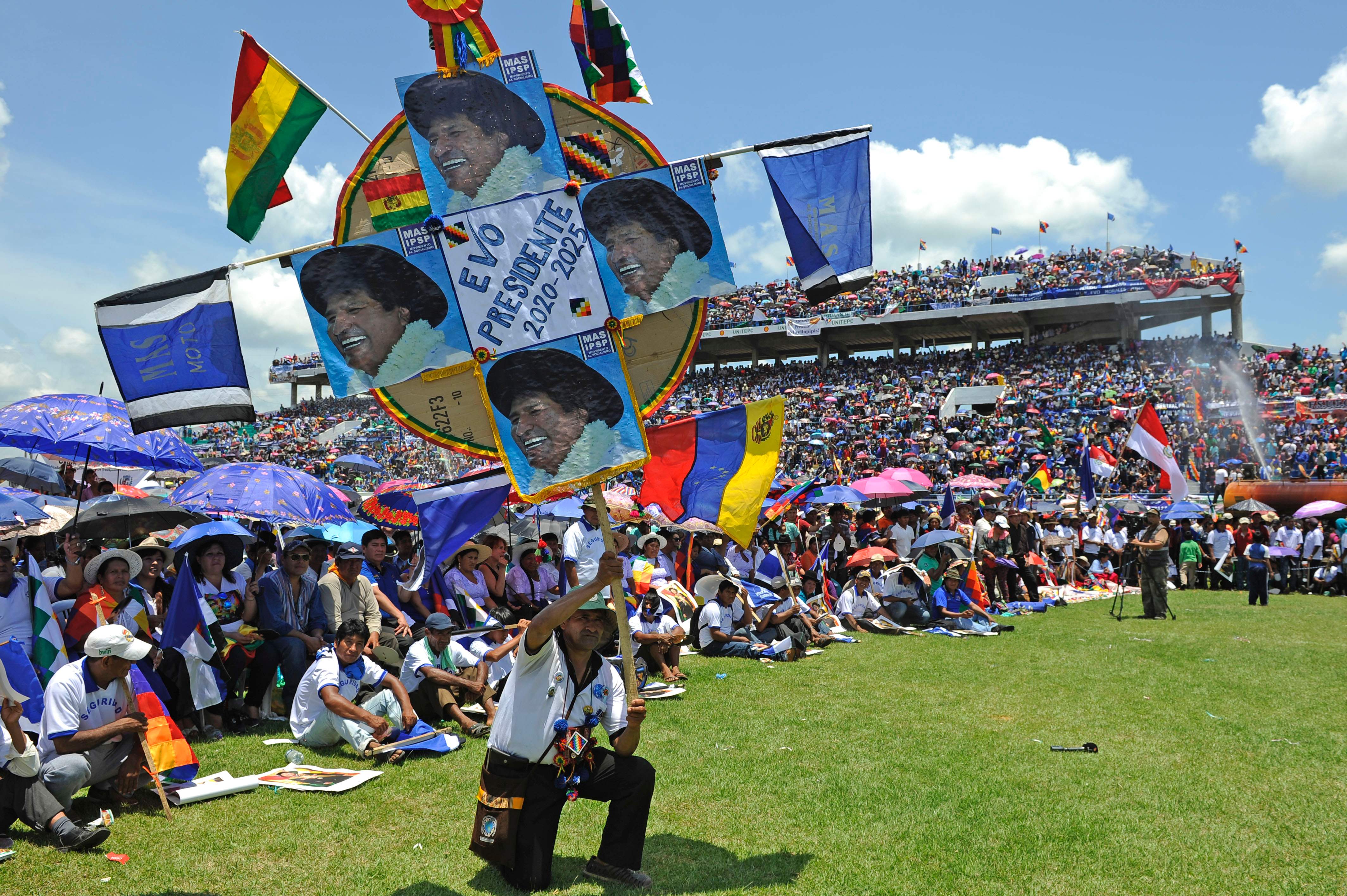 احتفالات بوليفيا (6)