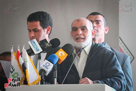 أبو هشيمة و3 وزراء ومحافظ أسوان يفتتحون إعادة إعمار قرية توشكى (28)