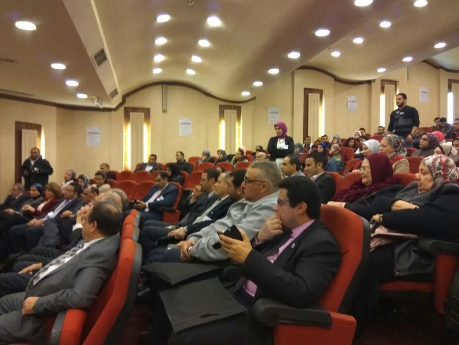 مؤتمر تكنولوجيا المعلومات بجامعة الإسكندرية