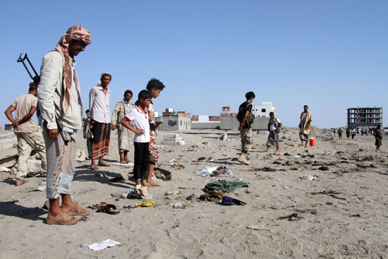 تفجير اليمن (4)