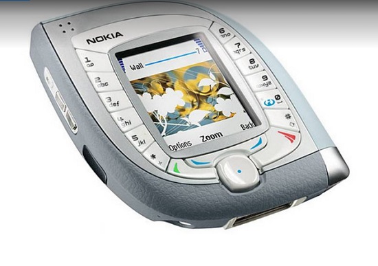 هاتف Nokia7600