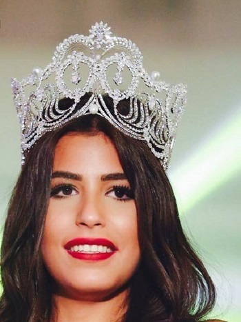 نادين أسامة ملكة جمال مصر (2)