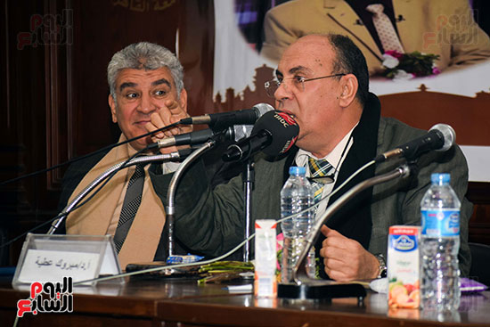  احتفالية كلية دار العلوم بجامعة القاهرة، بالمولد النبوى الشريف (9)