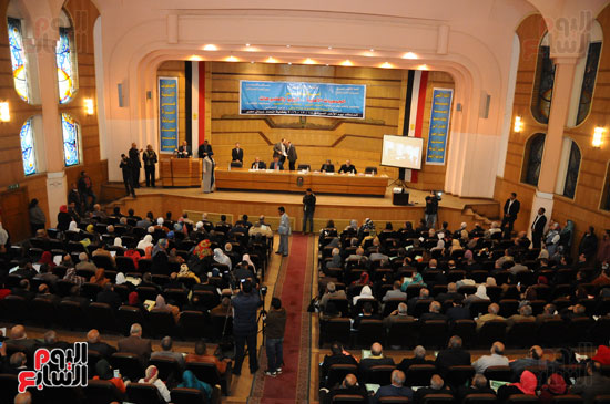 المؤتمر الإقليمى للجمعيات (21)