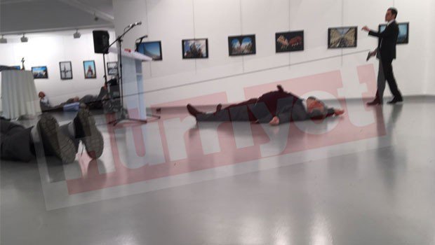 اغتيال السفير الروسى بتركيا (3)