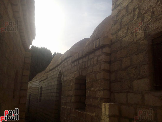  مقابر زاوية سلطان بالمنيا 
