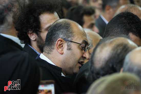 خالد على يشرح للمحكمة أسباب مصرية تيران وصنافير