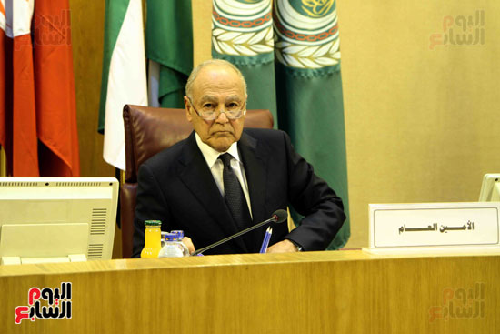 اجتماع وزراء الخارجية العرب - مجلس الدول العربية (27)