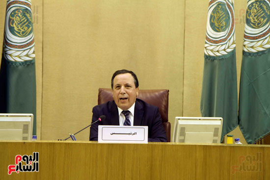 اجتماع وزراء الخارجية العرب - مجلس الدول العربية (9)
