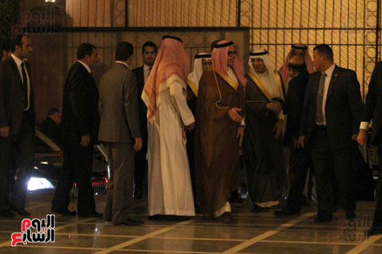 اجتماع وزراء الخارجية العرب - مجلس الدول العربية (23)