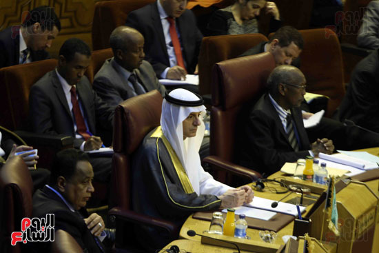 اجتماع وزراء الخارجية العرب - مجلس الدول العربية (13)