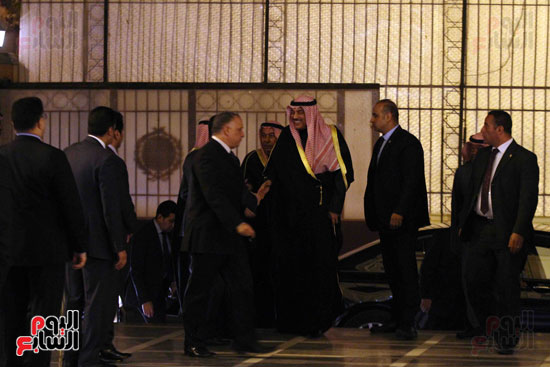 اجتماع وزراء الخارجية العرب - مجلس الدول العربية (25)