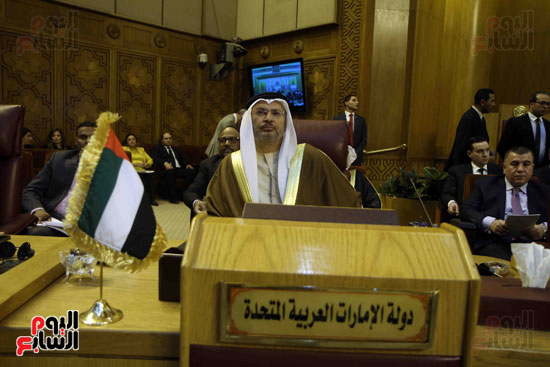 اجتماع وزراء الخارجية العرب - مجلس الدول العربية (6)
