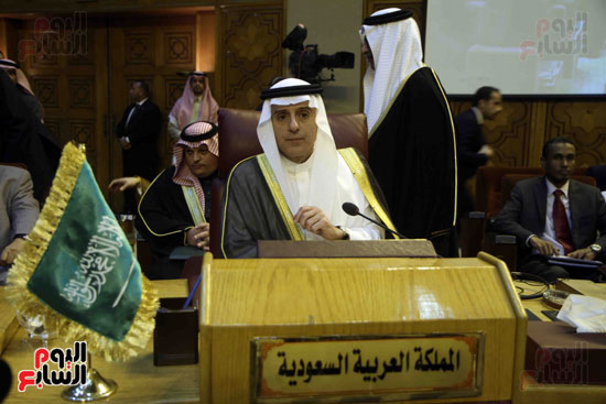 اجتماع وزراء الخارجية العرب - مجلس الدول العربية (28)
