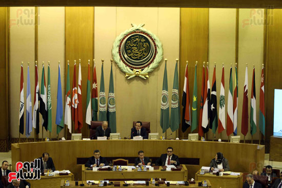 اجتماع وزراء الخارجية العرب - مجلس الدول العربية (11)