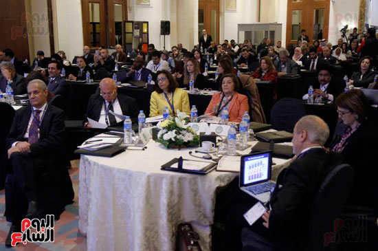 المؤتمر العربى الدولى الثالث للعلاقات العامة (8)