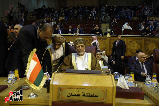 اجتماع وزراء الخارجية العرب - مجلس الدول العربية (31)