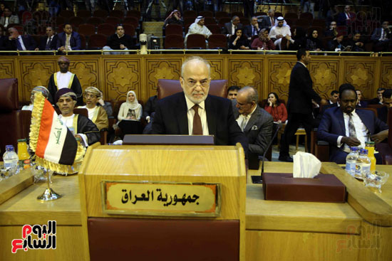 اجتماع وزراء الخارجية العرب - مجلس الدول العربية (30)