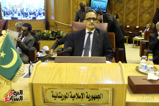 اجتماع وزراء الخارجية العرب - مجلس الدول العربية (2)