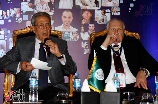 المؤتمر العربى الدولى الثالث للعلاقات العامة (19)