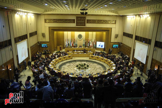 اجتماع وزراء الخارجية العرب - مجلس الدول العربية (10)