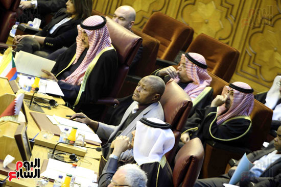 اجتماع وزراء الخارجية العرب - مجلس الدول العربية (16)