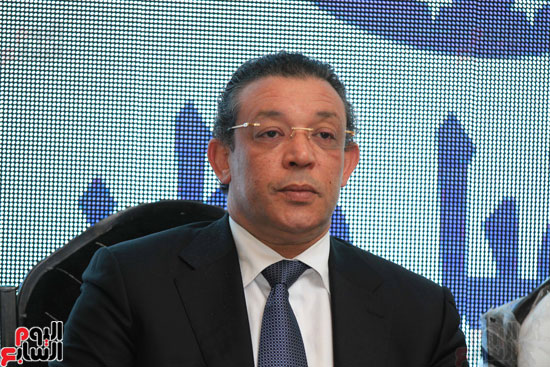 حازم عمر رئيس حزب الشعب    