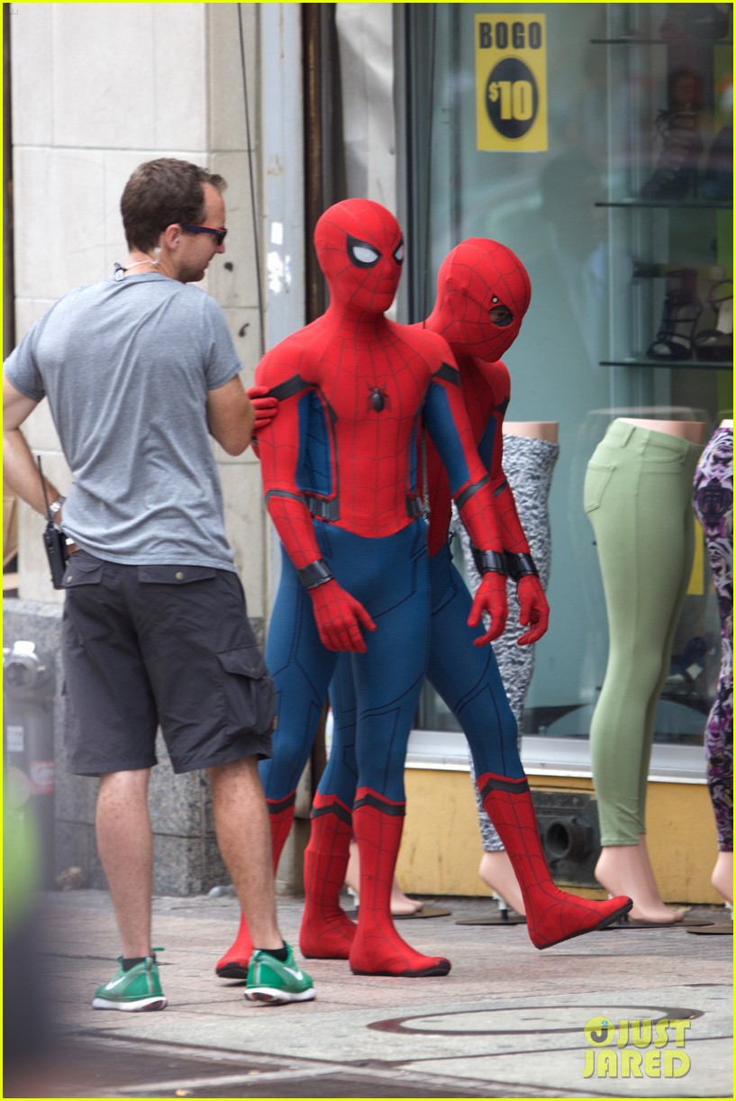 Spider Man Homecoming