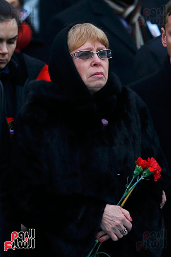 جنازة السفير الروسى فى انقرة (6)