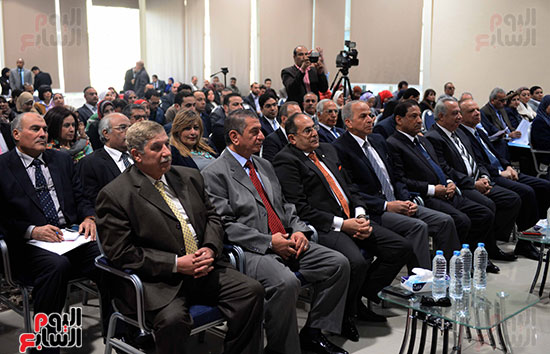 مؤتمر إطلاق دليل المواطن للخطط الاستثمارية بالمحافظات المصرية (4)