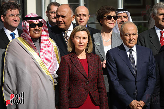 اجتماع وزراء الخارجيه العرب  جامعة الدول العربية  (3)
