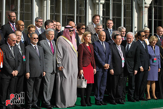 اجتماع وزراء الخارجيه العرب  جامعة الدول العربية  (1)