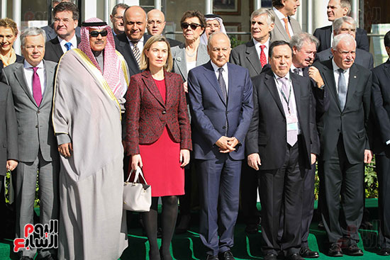 اجتماع وزراء الخارجيه العرب  جامعة الدول العربية  (2)