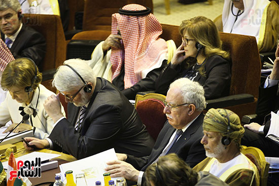 اجتماع وزراء الخارجيه العرب  جامعة الدول العربية  (12)