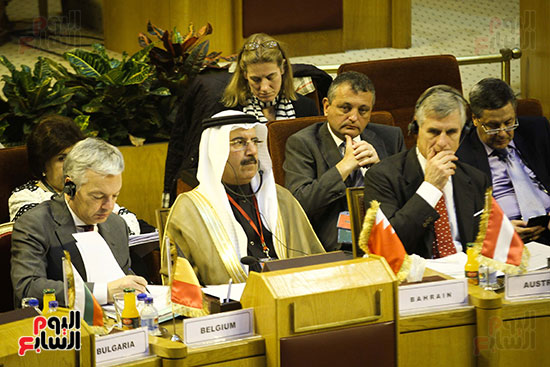 اجتماع وزراء الخارجيه العرب  جامعة الدول العربية  (16)