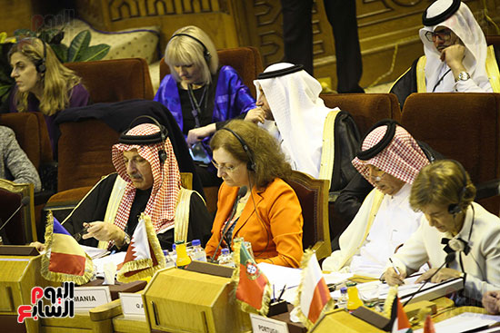 اجتماع وزراء الخارجيه العرب  جامعة الدول العربية  (11)