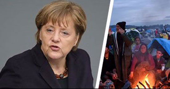 المستشارة-الألمانية-أنجيلا-ميركل-واللاجئين-وجانب-من-هجوم-برلين