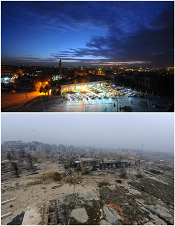 مدينه حلب السوريه (8)