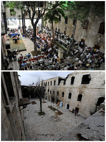 مدينه حلب السوريه (6)