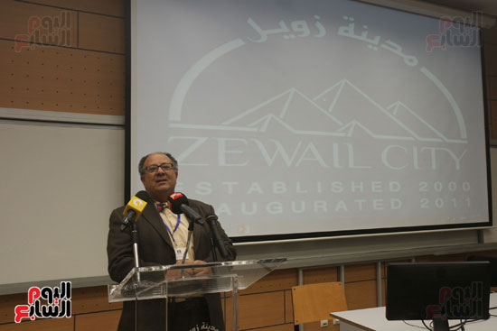 مؤتمر رابطة العلماء المصريين بأمريكا وكندا (22)