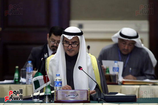 مؤتمر وزراء البترول العرب (4)