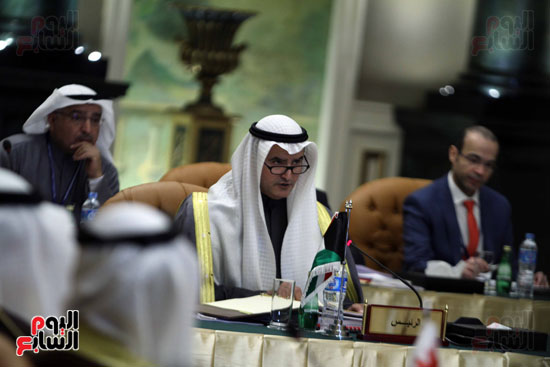 مؤتمر وزراء البترول العرب أوابك (5)