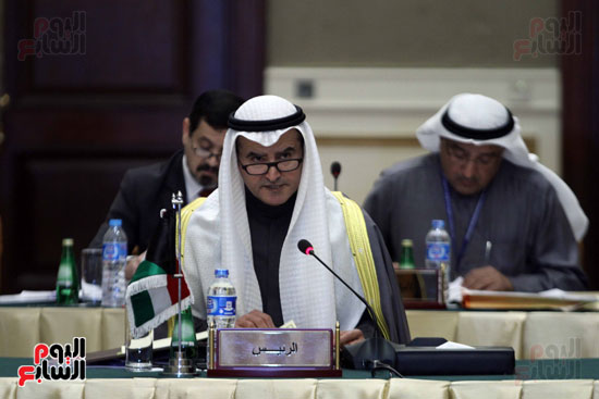 مؤتمر وزراء البترول العرب أوابك (3)