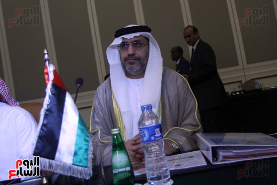 مؤتمر وزراء البترول العرب (18)