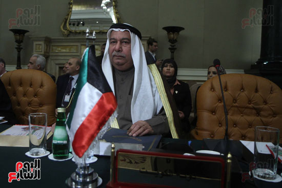 مؤتمر وزراء البترول العرب (13)