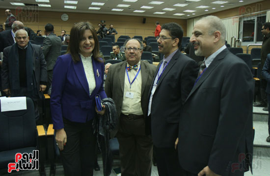 مؤتمر رابطة العلماء المصريين بأمريكا وكندا (3)