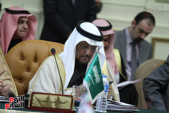 مؤتمر وزراء البترول العرب أوابك (6)