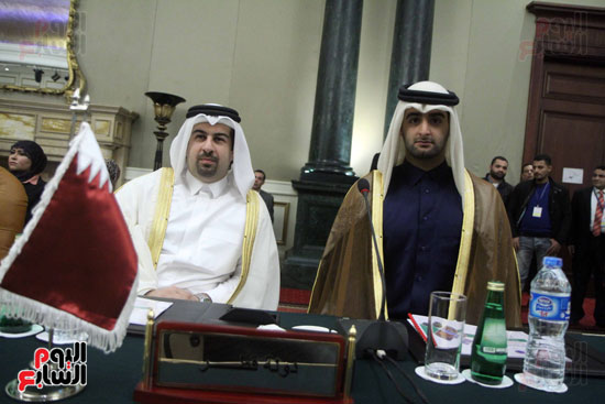 ممثل دولة قطر